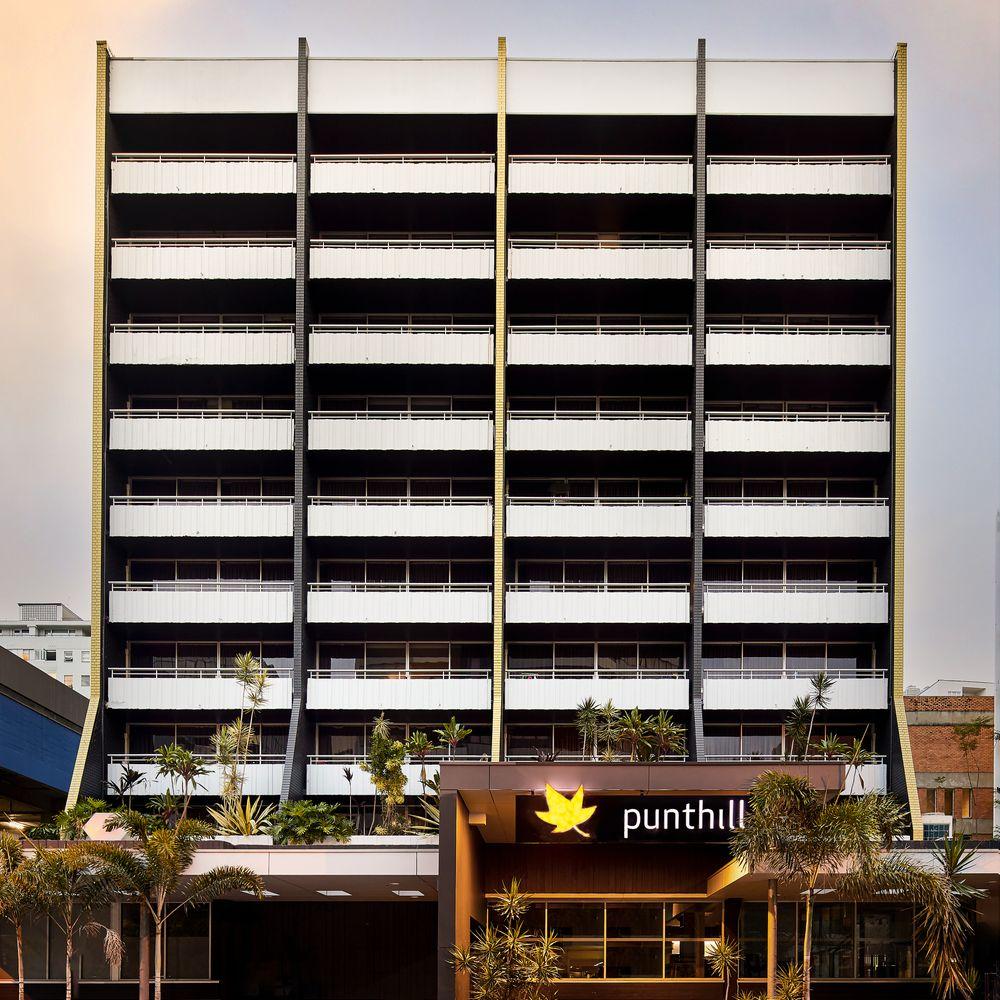 Punthill Spring Hill Aparthotel Brisbane Exterior photo