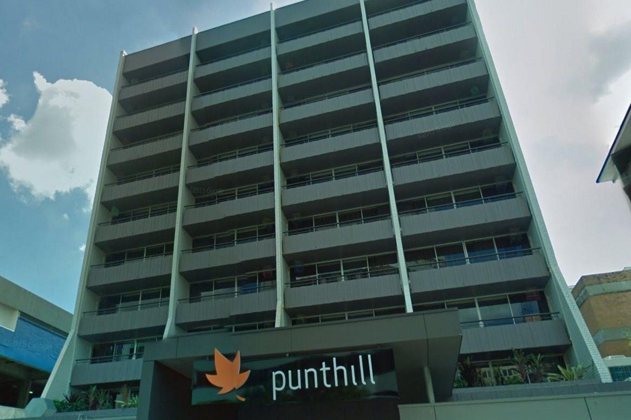 Punthill Spring Hill Aparthotel Brisbane Exterior photo